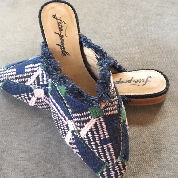 Free People Newport Mules - Picture 2 of 4